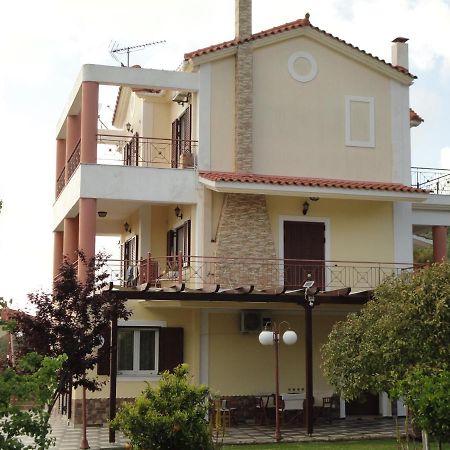 Villa Elpida Svoronata Exteriér fotografie