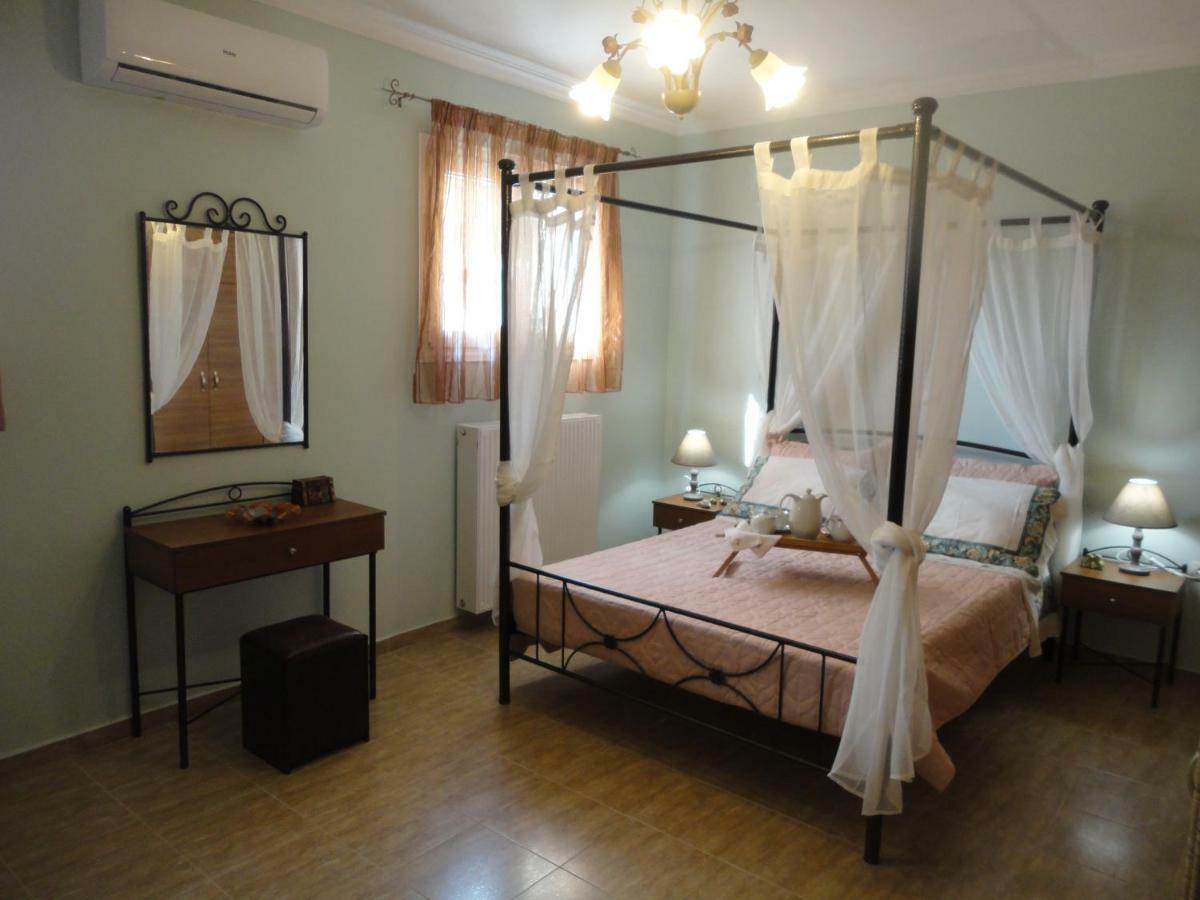 Villa Elpida Svoronata Exteriér fotografie