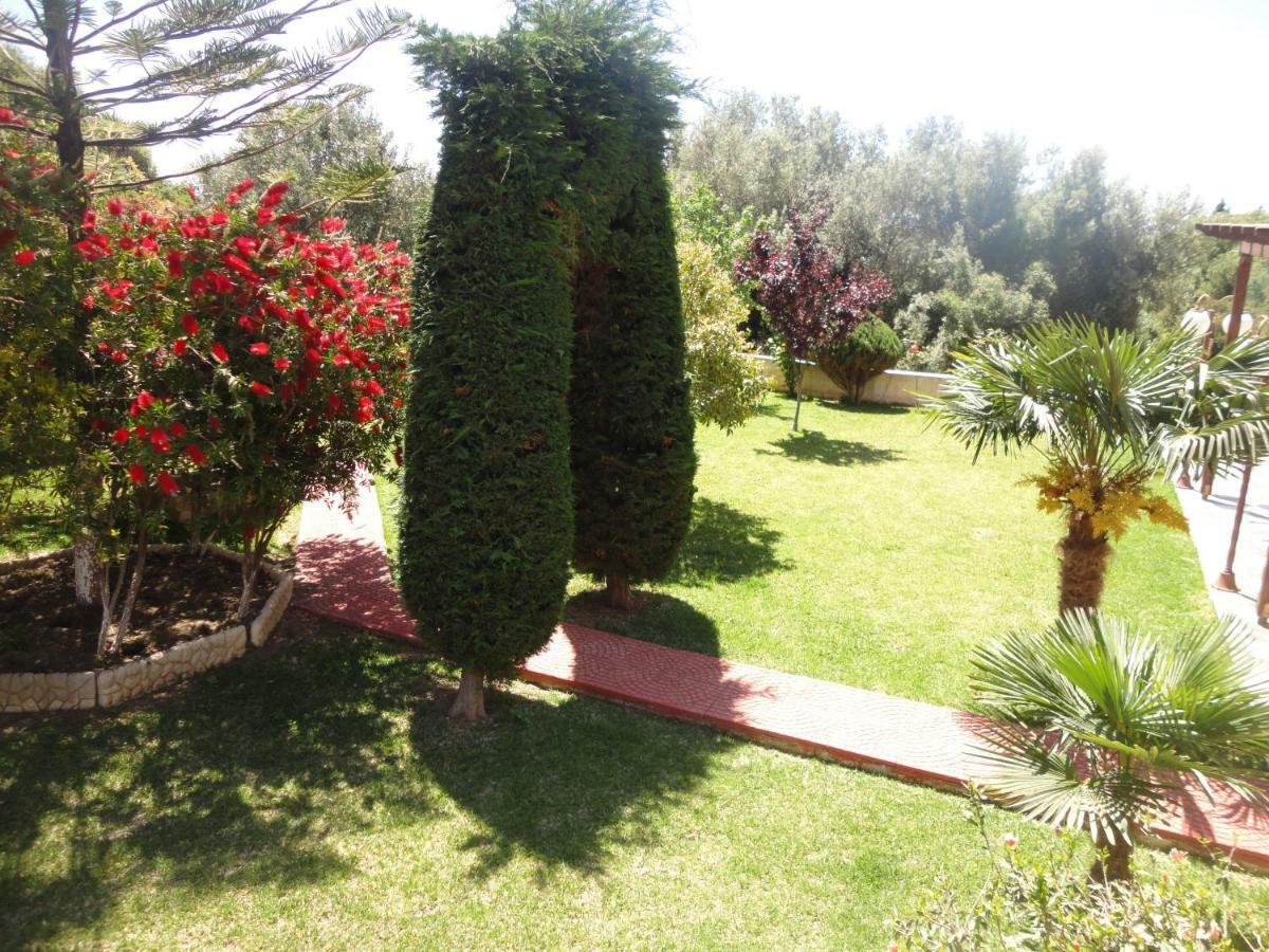 Villa Elpida Svoronata Exteriér fotografie