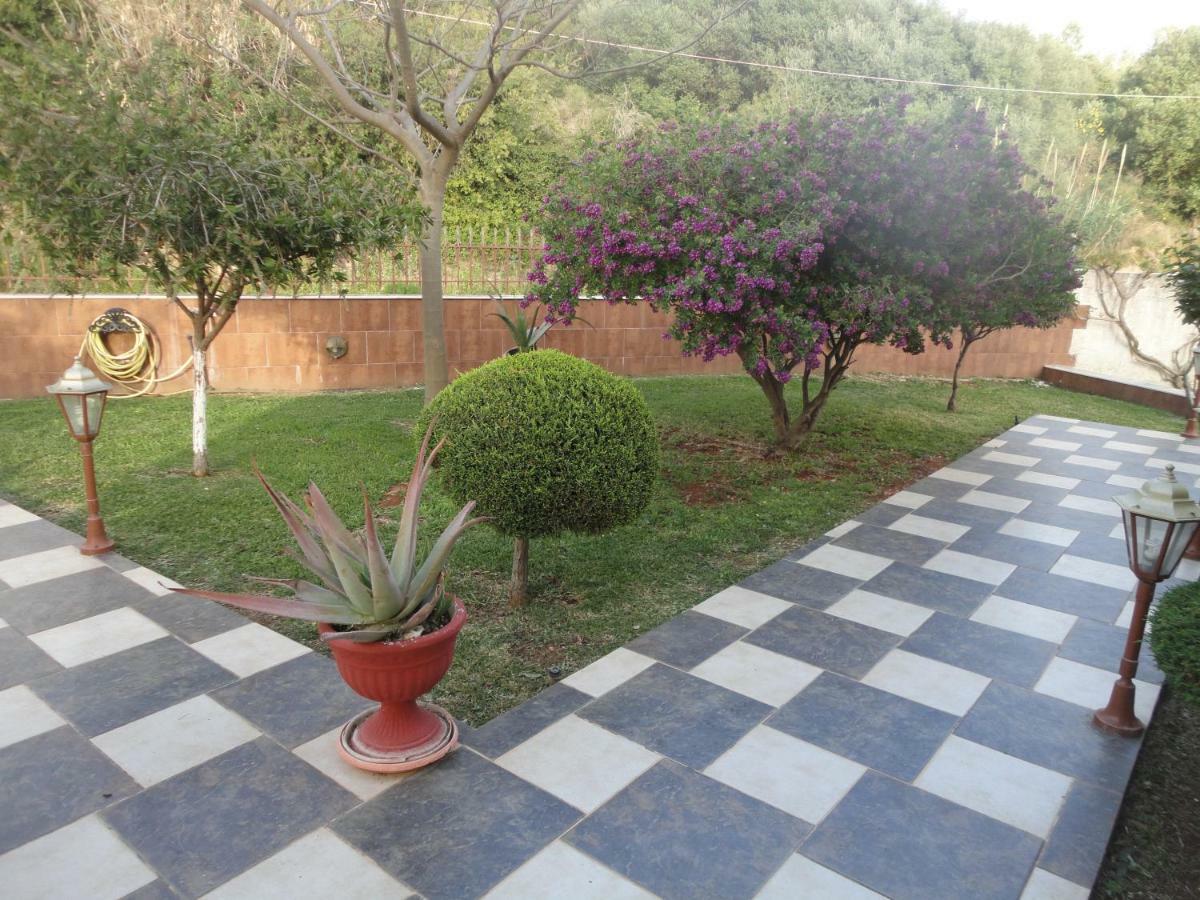 Villa Elpida Svoronata Exteriér fotografie