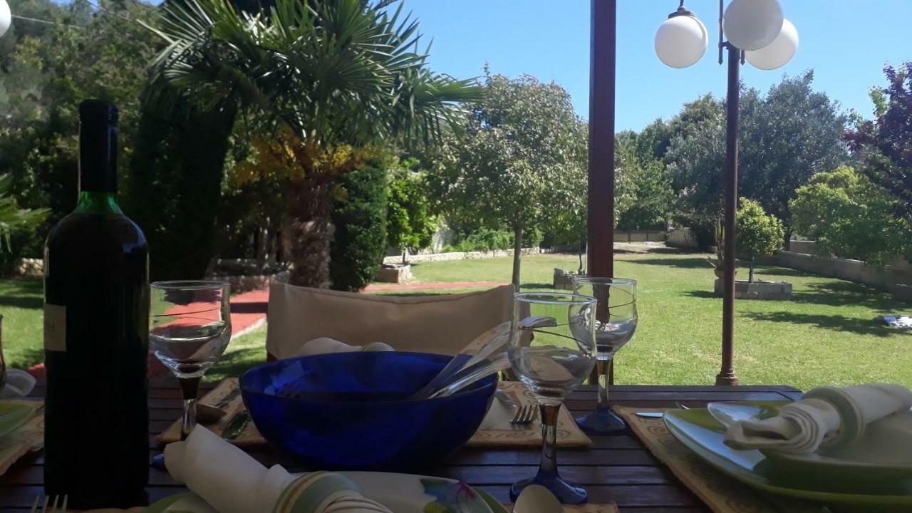 Villa Elpida Svoronata Exteriér fotografie