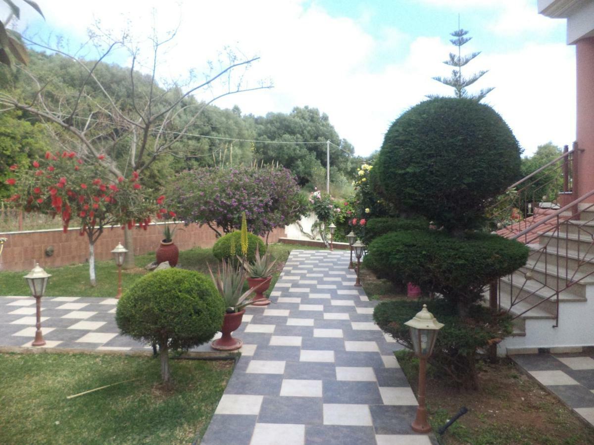 Villa Elpida Svoronata Exteriér fotografie