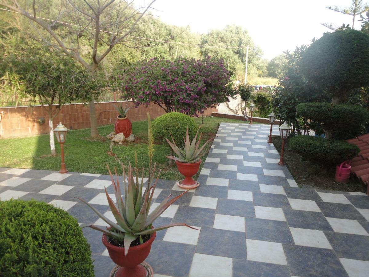 Villa Elpida Svoronata Exteriér fotografie