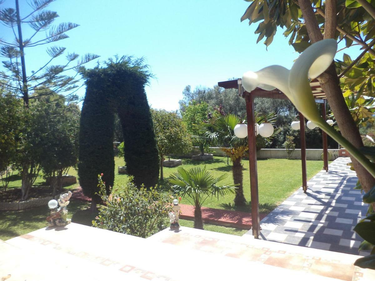 Villa Elpida Svoronata Exteriér fotografie