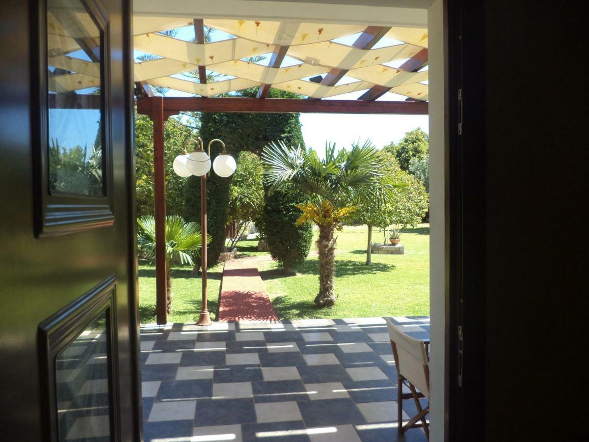 Villa Elpida Svoronata Exteriér fotografie
