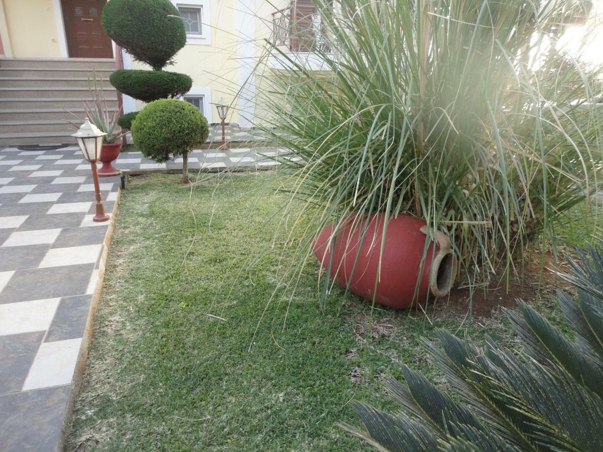 Villa Elpida Svoronata Exteriér fotografie